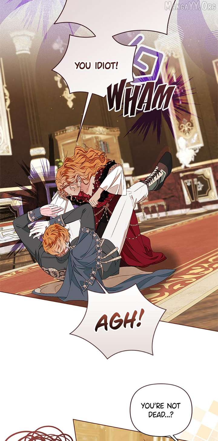 Being a Maid is Better than Being a Princess Chapter 58 210 23