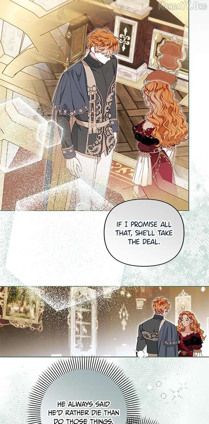 Being a Maid is Better than Being a Princess Chapter 58 217 30