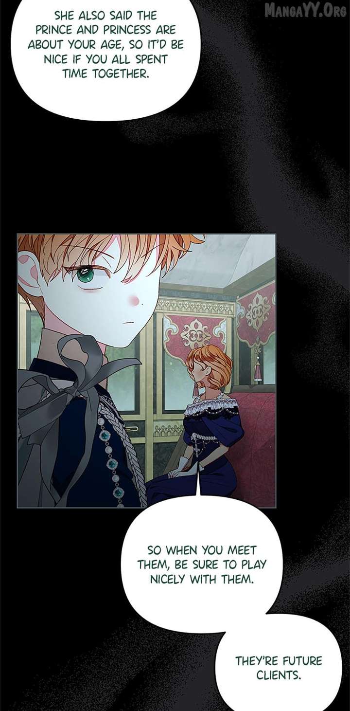 Being a Maid is Better than Being a Princess Chapter 58 222 35