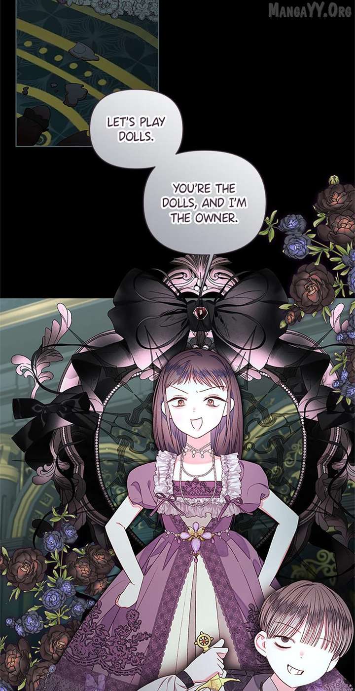 Being a Maid is Better than Being a Princess Chapter 58 226 39