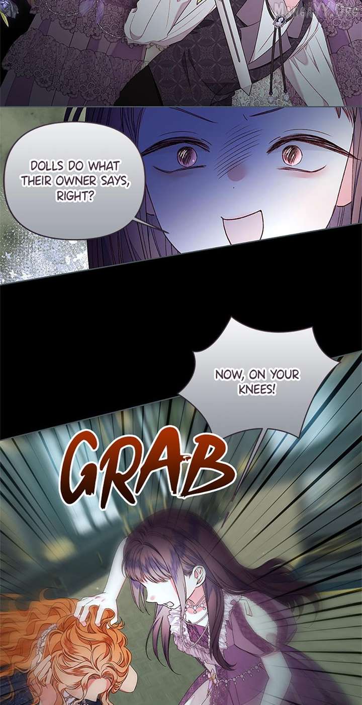 Being a Maid is Better than Being a Princess Chapter 58 227 40
