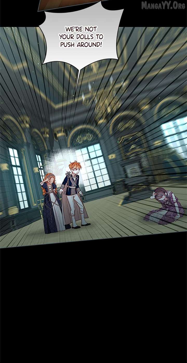 Being a Maid is Better than Being a Princess Chapter 58 229 42