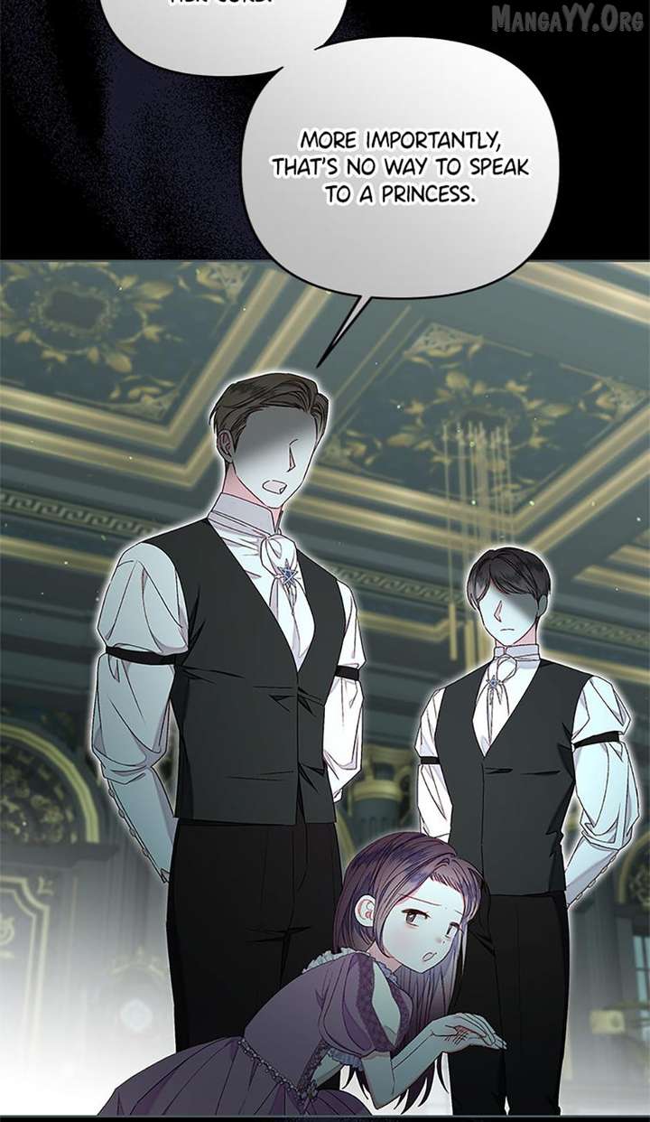 Being a Maid is Better than Being a Princess Chapter 58 231 44