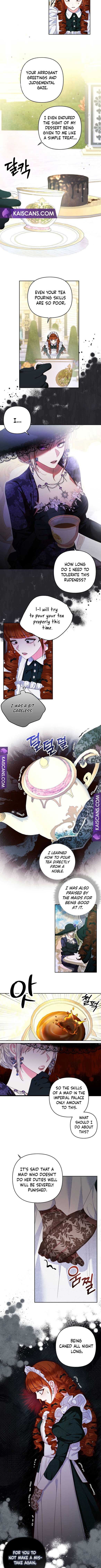 Being a Maid is Better than Being a Princess Chapter 6 32 4