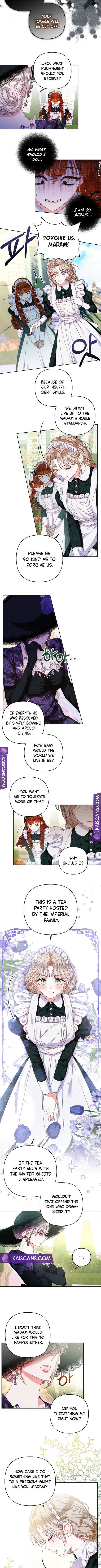 Being a Maid is Better than Being a Princess Chapter 6 33 5