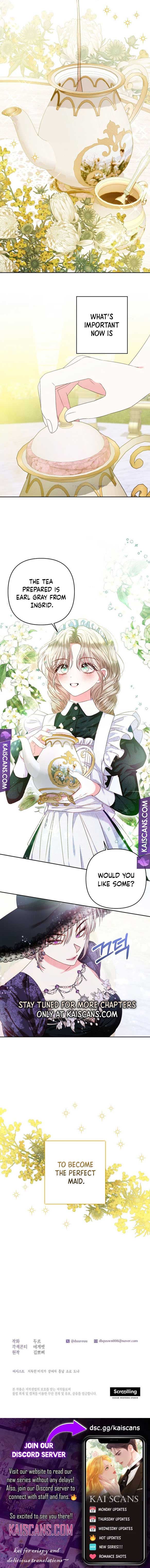 Being a Maid is Better than Being a Princess Chapter 6 35 7