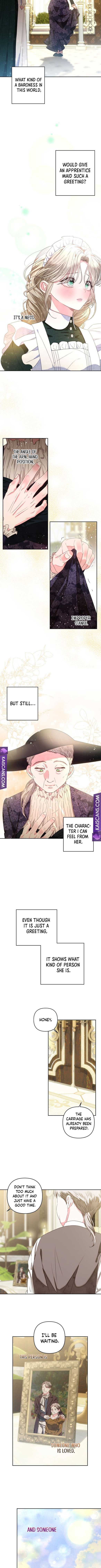 Being a Maid is Better than Being a Princess Chapter 9 36 5