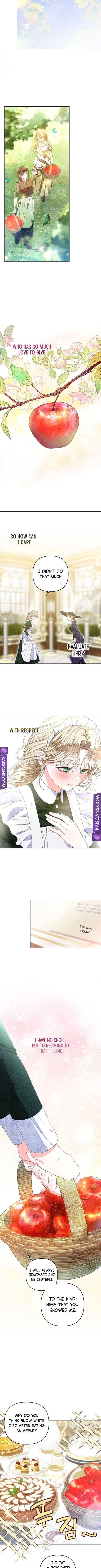 Being a Maid is Better than Being a Princess Chapter 9 37 6
