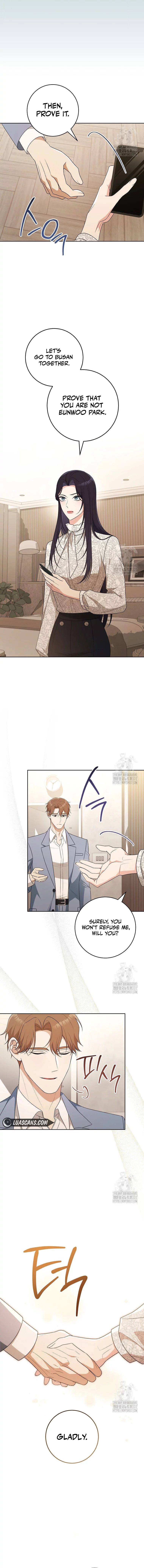 I will escape from the flower of ordeal Chapter 12 69 14