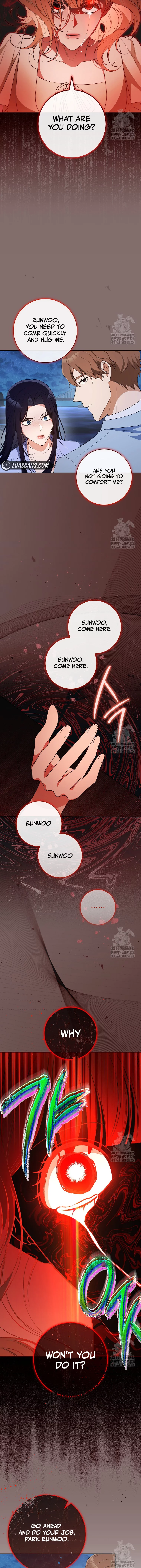 I will escape from the flower of ordeal Chapter 13 67 11