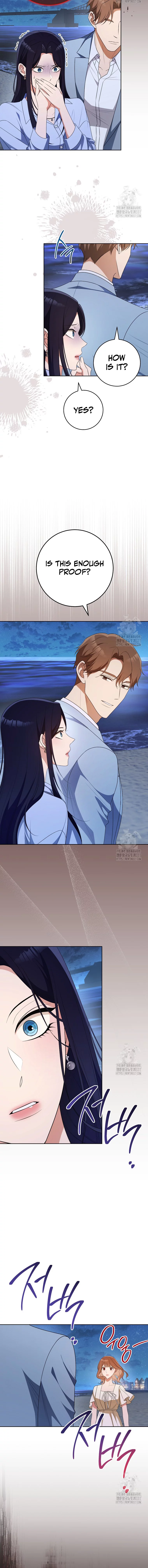 I will escape from the flower of ordeal Chapter 13 68 12