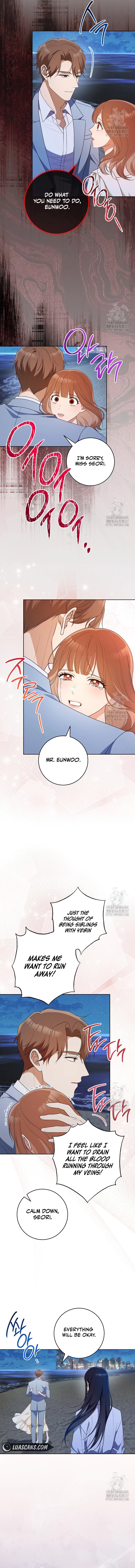 I will escape from the flower of ordeal Chapter 13 69 13