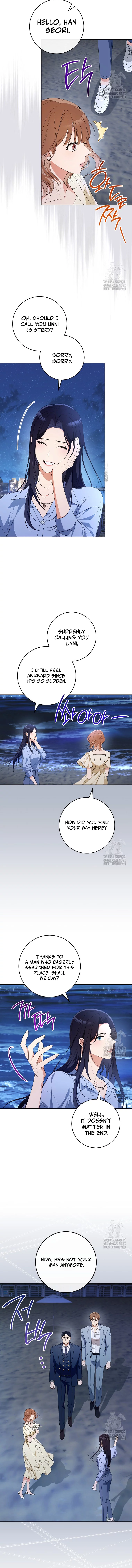 I will escape from the flower of ordeal Chapter 13 62 6