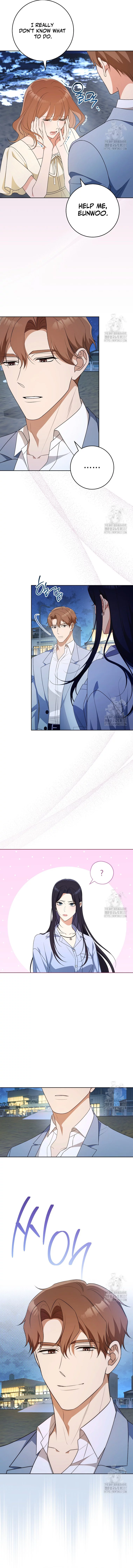 I will escape from the flower of ordeal Chapter 13 64 8