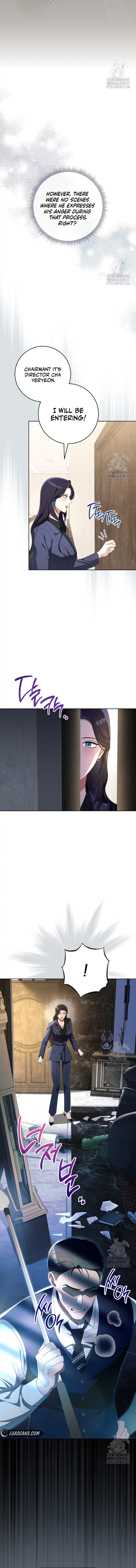 I will escape from the flower of ordeal Chapter 17 69 05