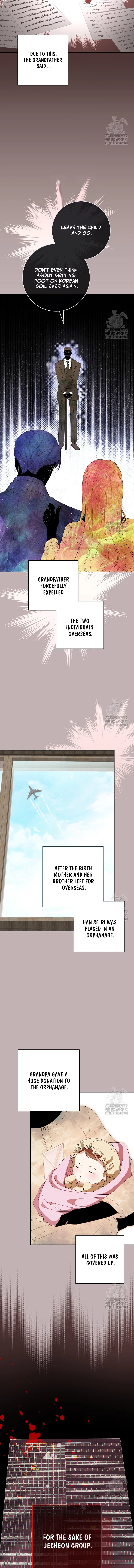 I will escape from the flower of ordeal Chapter 17 74 10