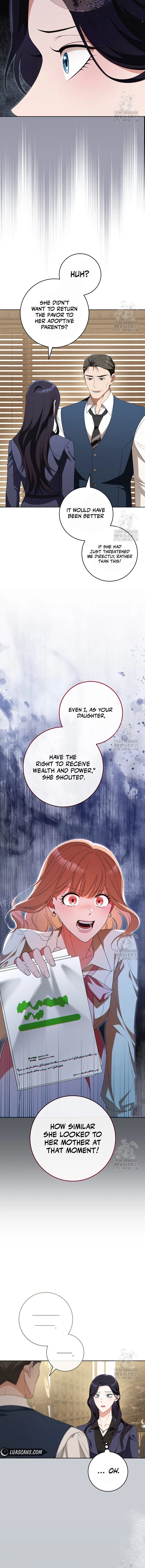 I will escape from the flower of ordeal Chapter 17 76 12