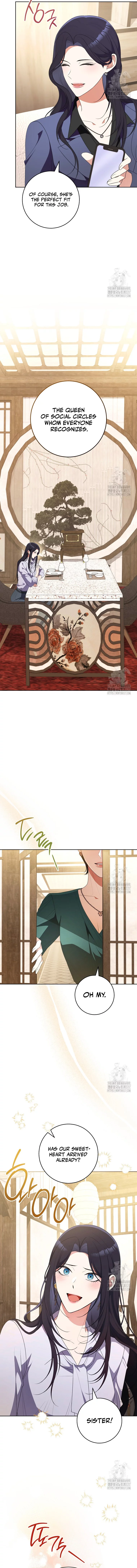 I will escape from the flower of ordeal Chapter 18 77 16
