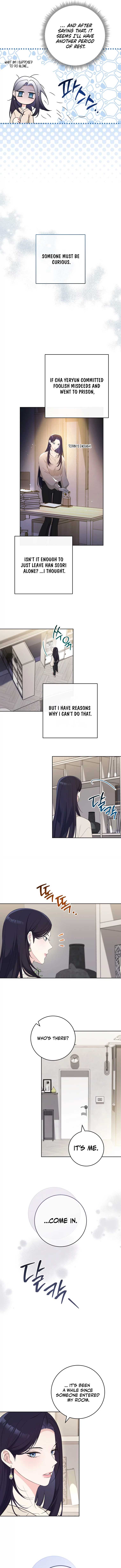 I will escape from the flower of ordeal Chapter 2 62 04