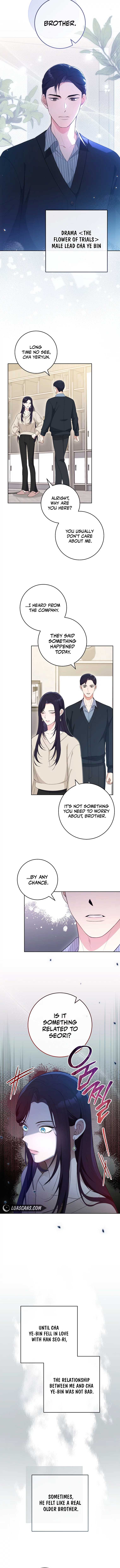 I will escape from the flower of ordeal Chapter 2 63 05
