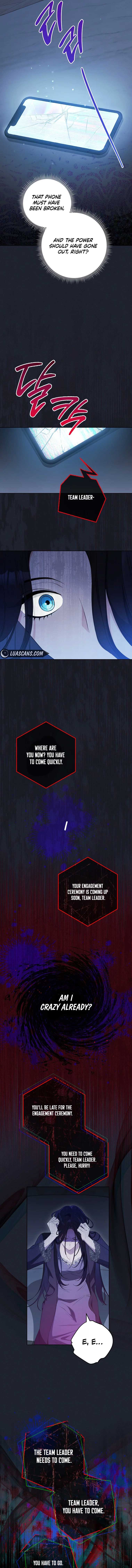 I will escape from the flower of ordeal Chapter 2 68 10