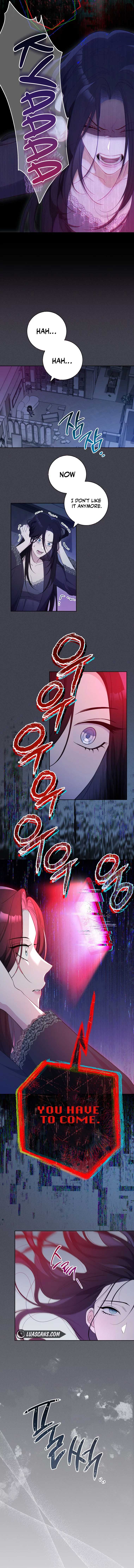 I will escape from the flower of ordeal Chapter 2 69 11