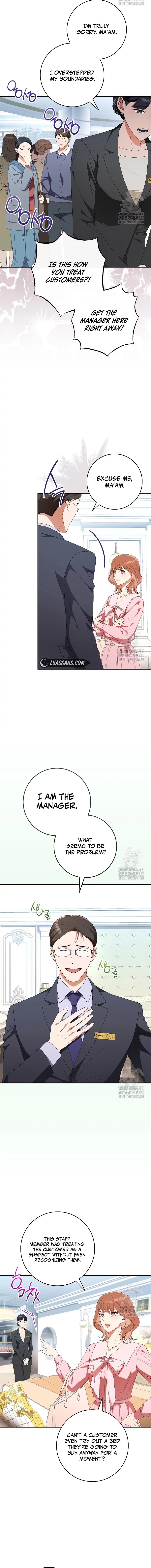 I will escape from the flower of ordeal Chapter 21 66 7