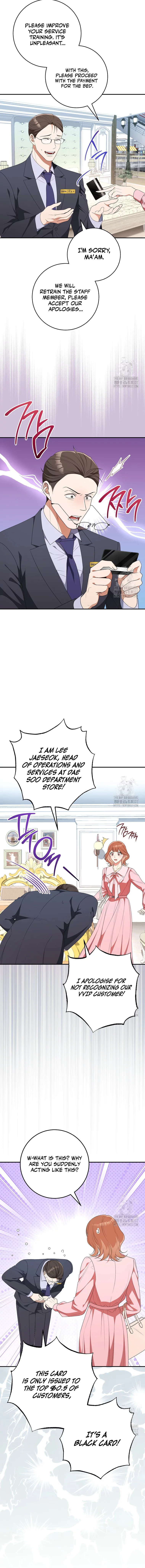 I will escape from the flower of ordeal Chapter 21 67 8