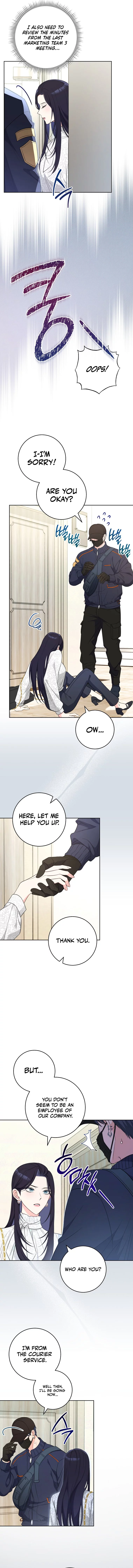 I will escape from the flower of ordeal Chapter 4 61 09