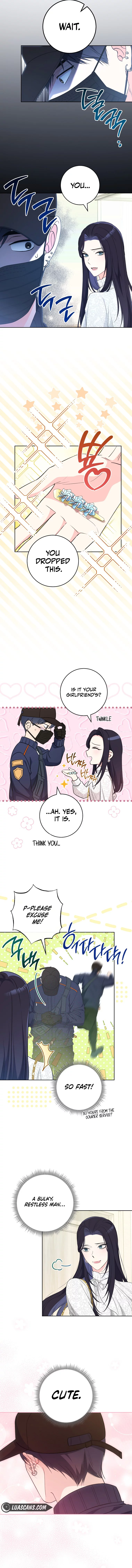 I will escape from the flower of ordeal Chapter 4 62 10