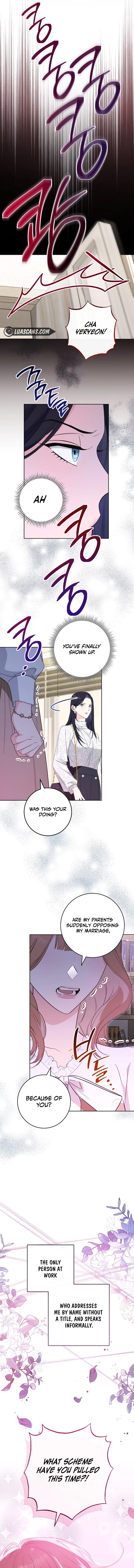 I will escape from the flower of ordeal Chapter 4 65 13
