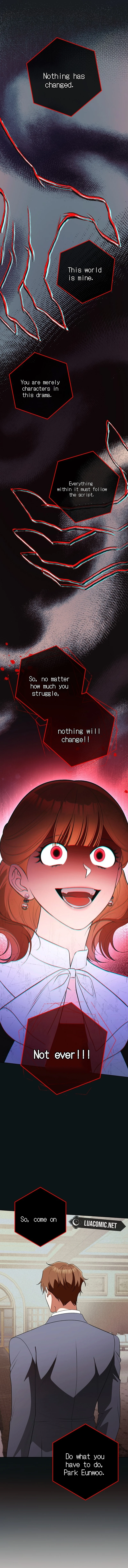 I will escape from the flower of ordeal Chapter 43 73 14