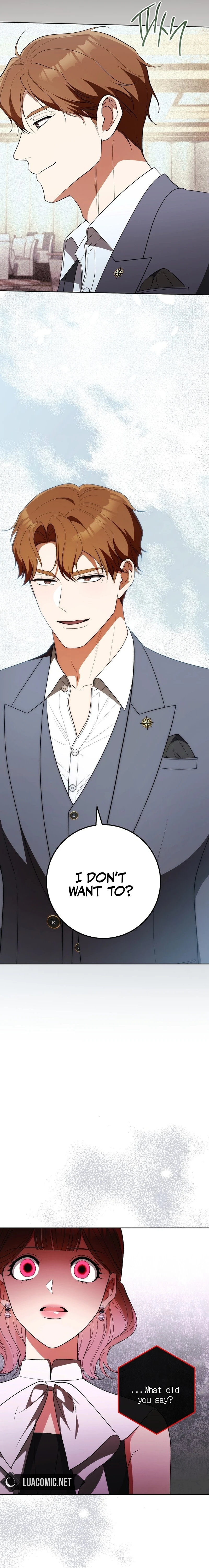 I will escape from the flower of ordeal Chapter 43 74 15