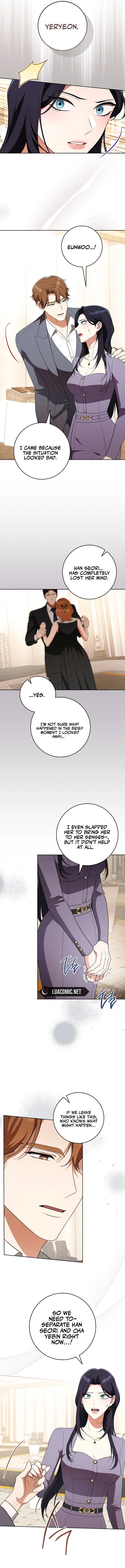 I will escape from the flower of ordeal Chapter 43 66 7