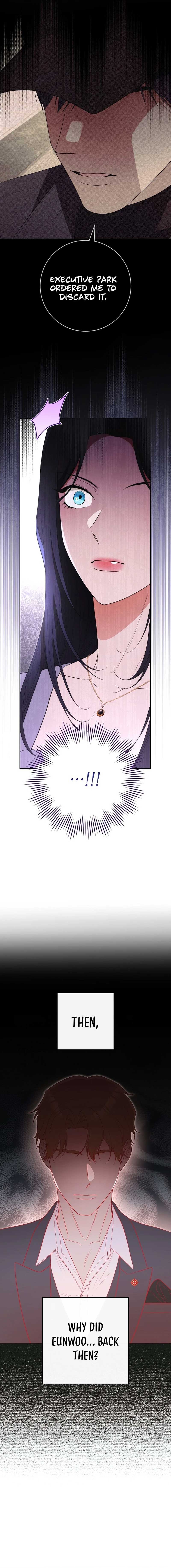 I will escape from the flower of ordeal Chapter 44 59 07