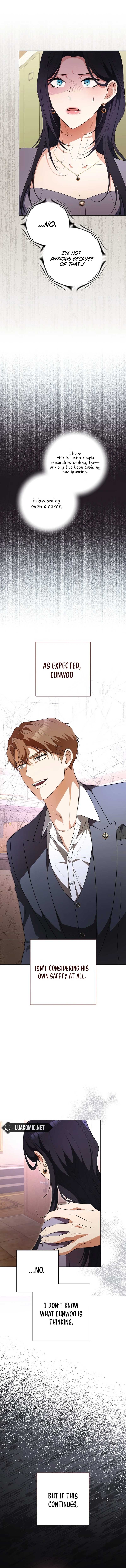 I will escape from the flower of ordeal Chapter 44 65 13