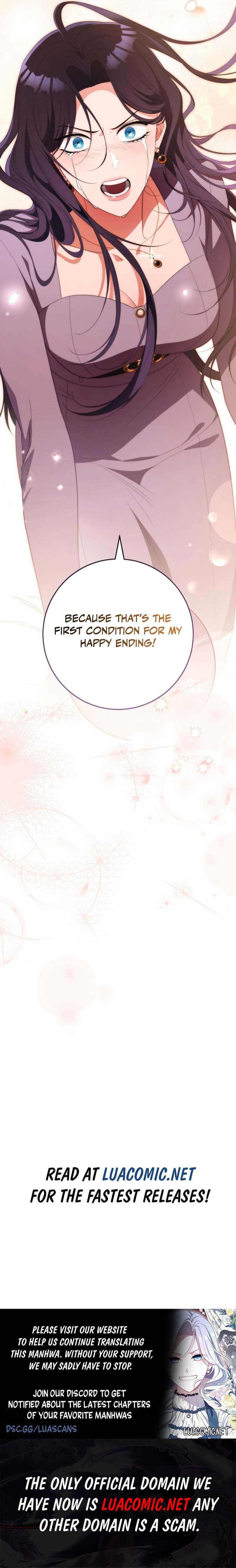 I will escape from the flower of ordeal Chapter 50 47 10