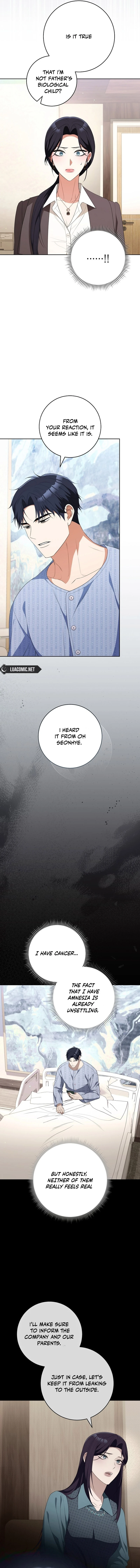 I will escape from the flower of ordeal Chapter 61 69 ch 61 2