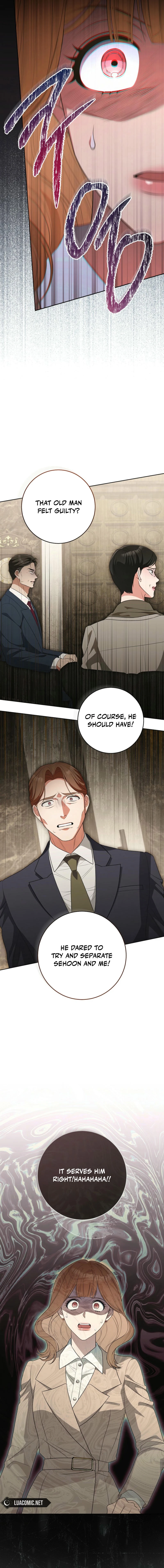 I will escape from the flower of ordeal Chapter 66 68 ch 66 7