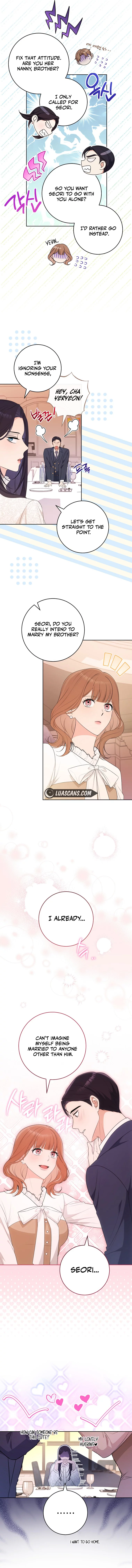 I will escape from the flower of ordeal Chapter 7 51 02