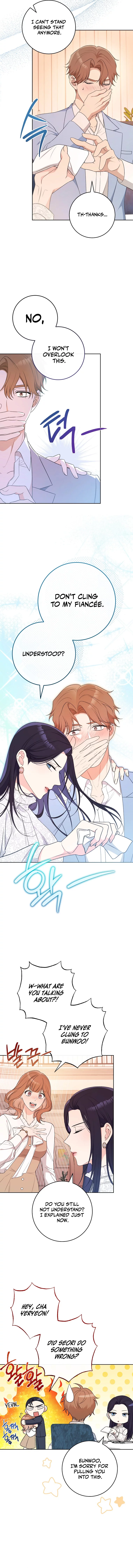 I will escape from the flower of ordeal Chapter 7 53 04