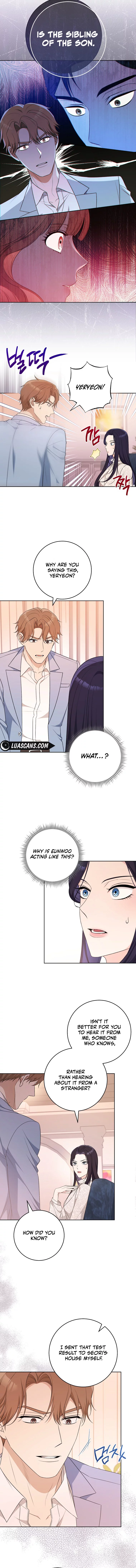 I will escape from the flower of ordeal Chapter 7 58 09