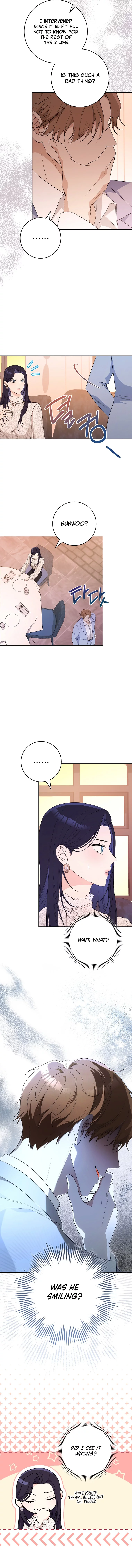I will escape from the flower of ordeal Chapter 7 59 10