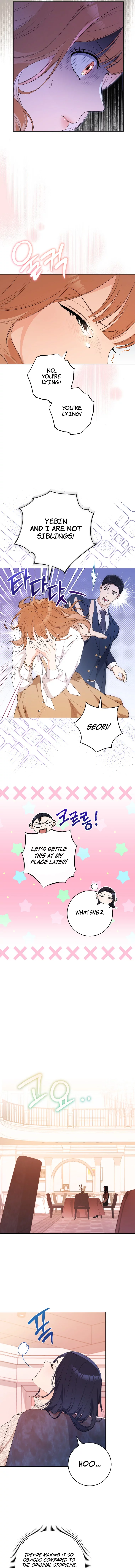 I will escape from the flower of ordeal Chapter 7 61 12