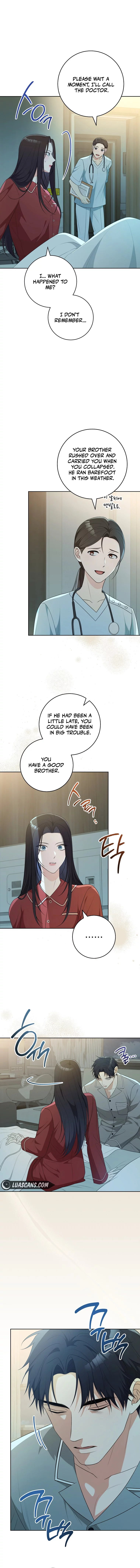 I will escape from the flower of ordeal Chapter 9 51 1