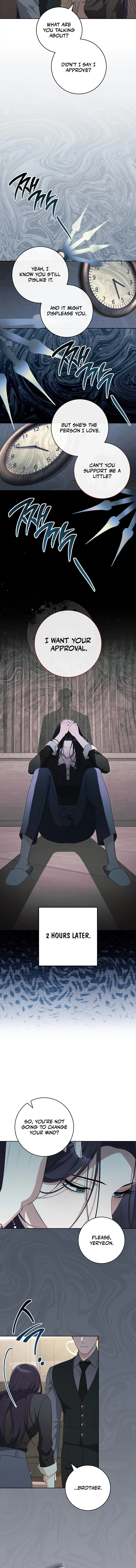 I will escape from the flower of ordeal Chapter 9 60 10