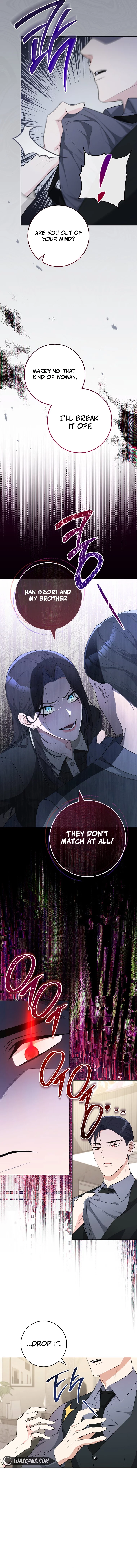 I will escape from the flower of ordeal Chapter 9 61 11