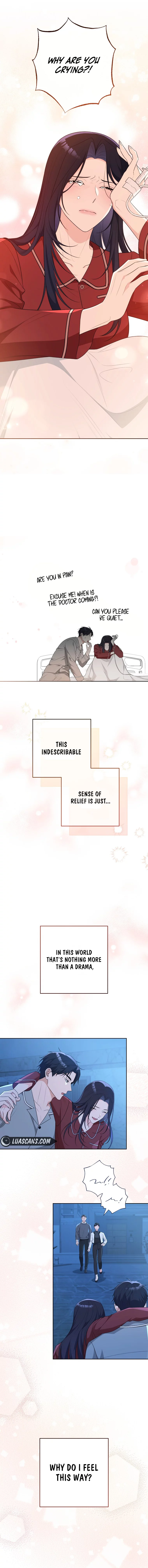 I will escape from the flower of ordeal Chapter 9 56 6