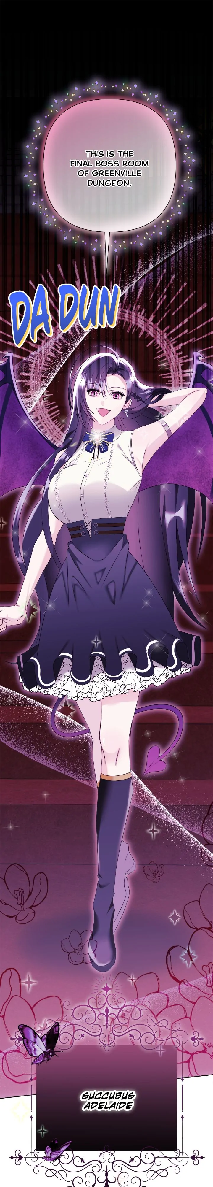 The S-Class Dungeon Owner Chapter 1 245 10