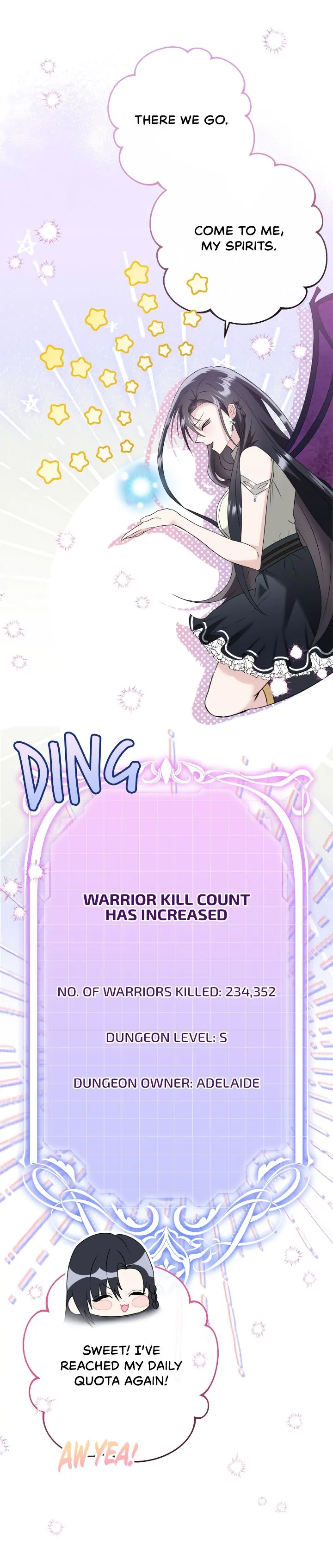 The S-Class Dungeon Owner Chapter 1 254 19